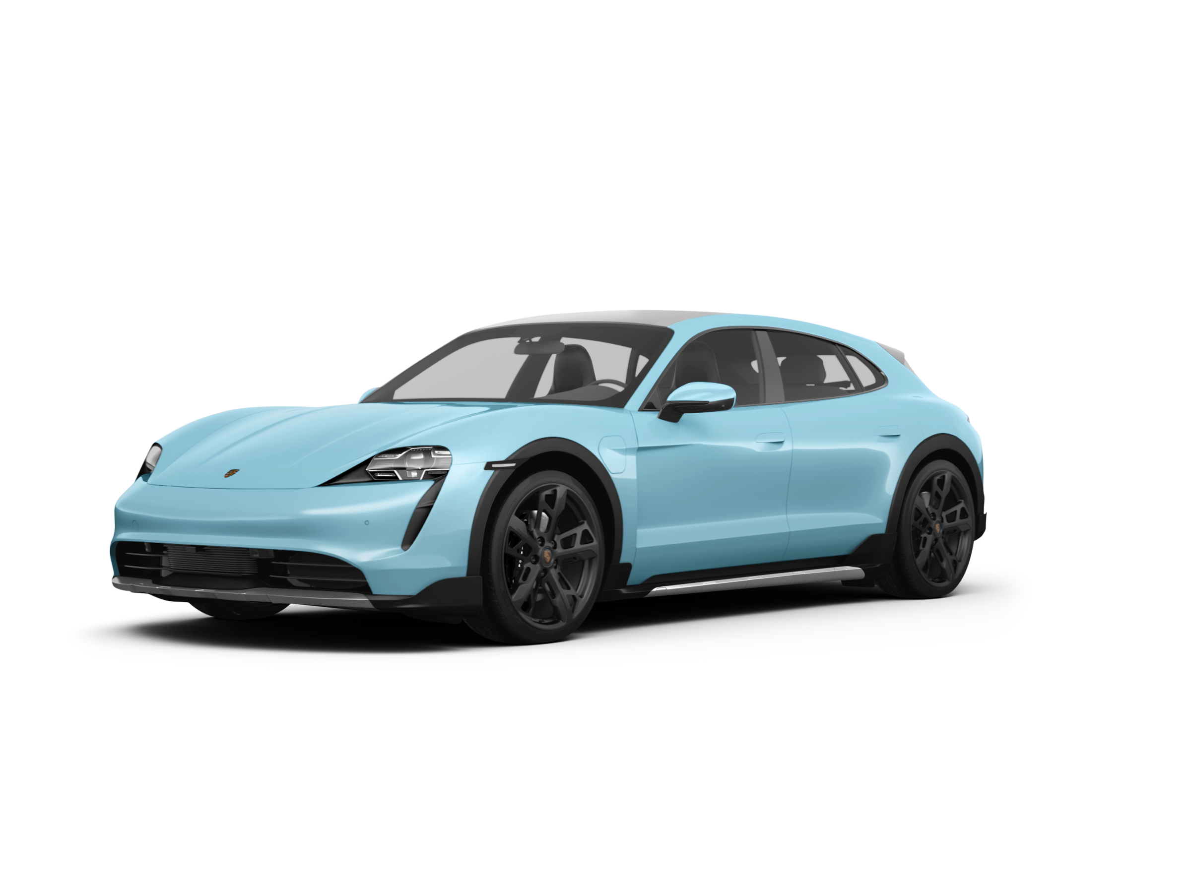 2023 Porsche Taycan Cross Turismo 4S Wagon 4D Price, Listings